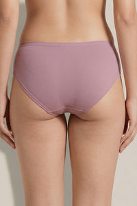 Zivame Low Rise Full Coverage Hipster Panty (Pack of 3) - Multicolor — thumbnail 7
